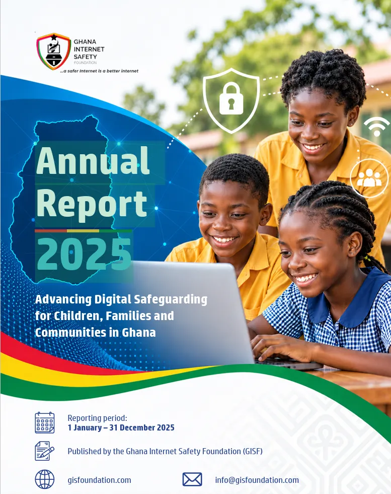 annual report 2025 by gisf
