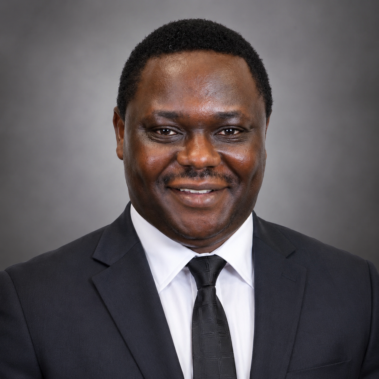 Dr. Edward Adinkra
