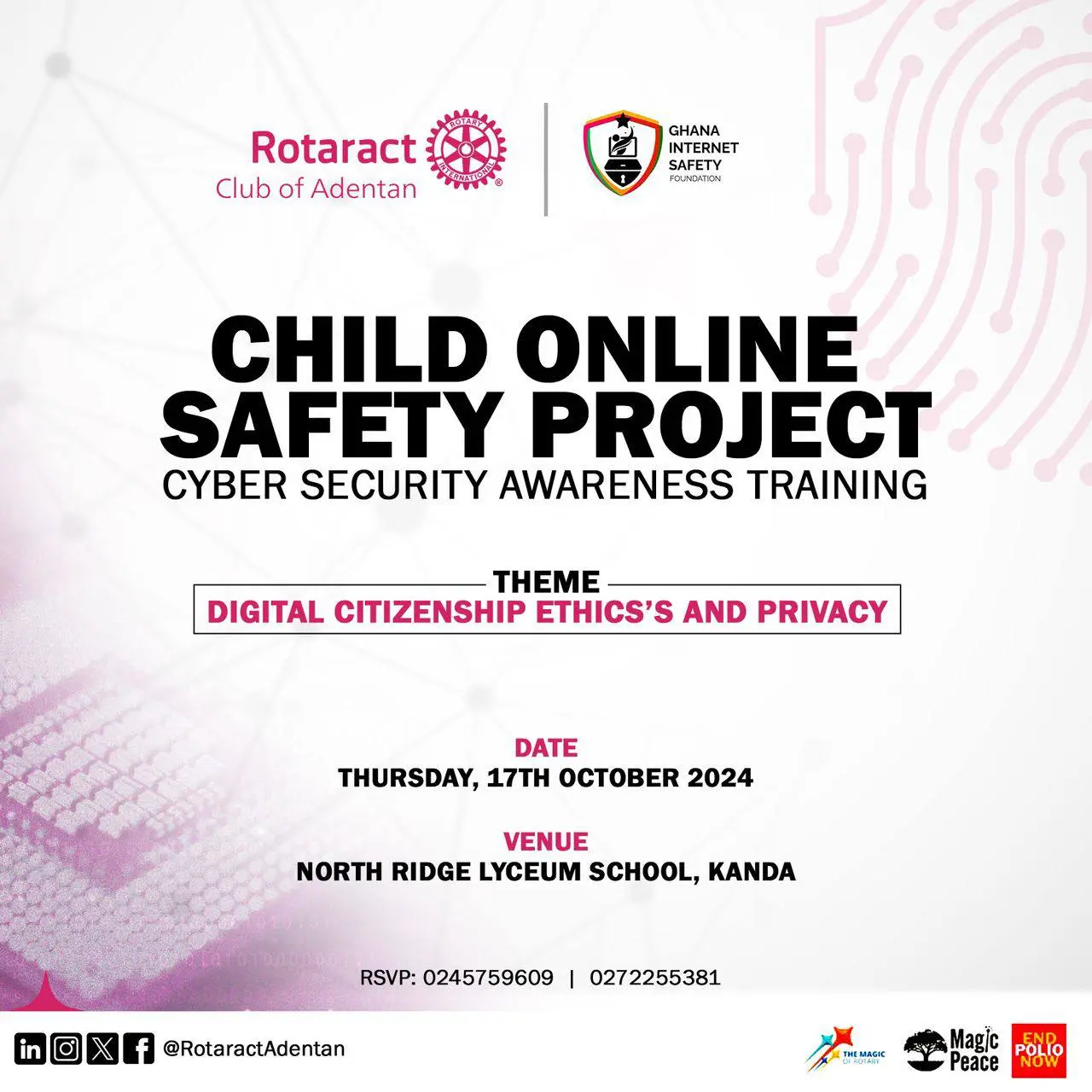 child online safety project