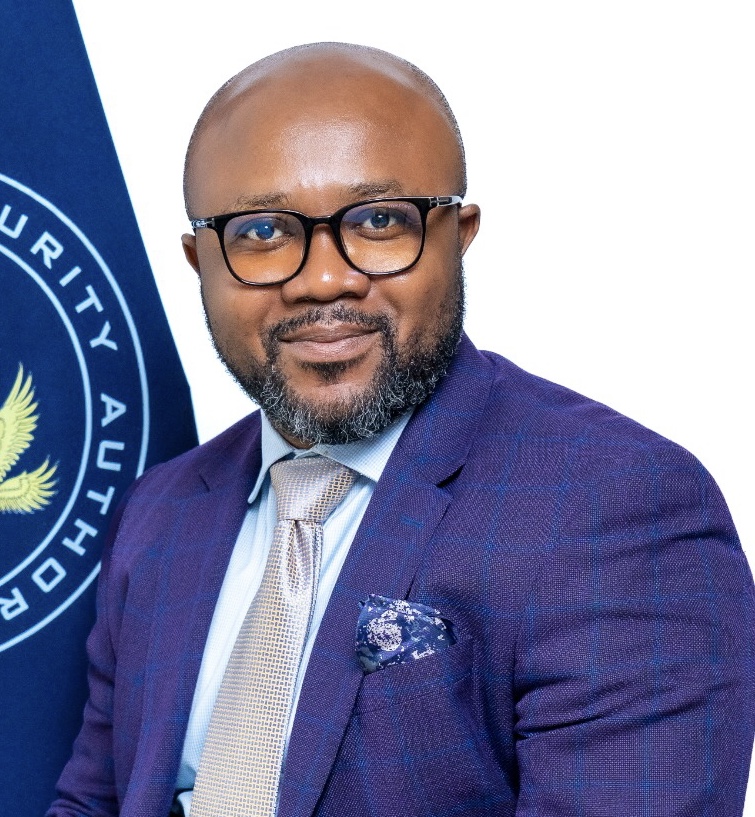 Dr. Divine Agbeti
