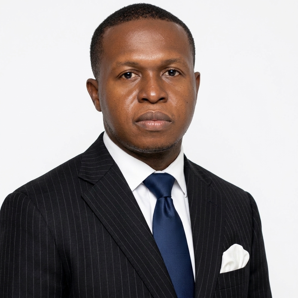 Lawyer Kwasi Nyarkoh Mensah