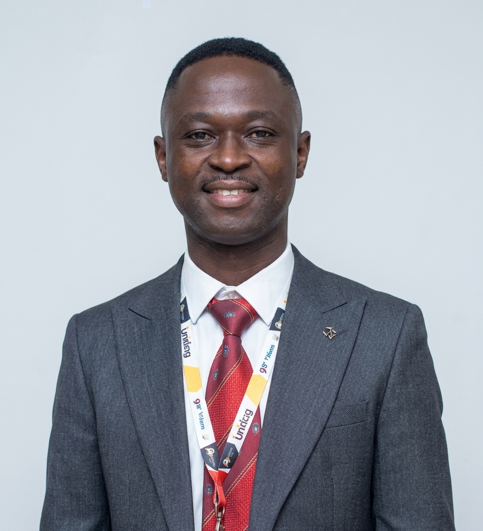 DSP Alex Anagbonu