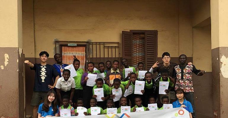 South Korean Government Partners Gisf