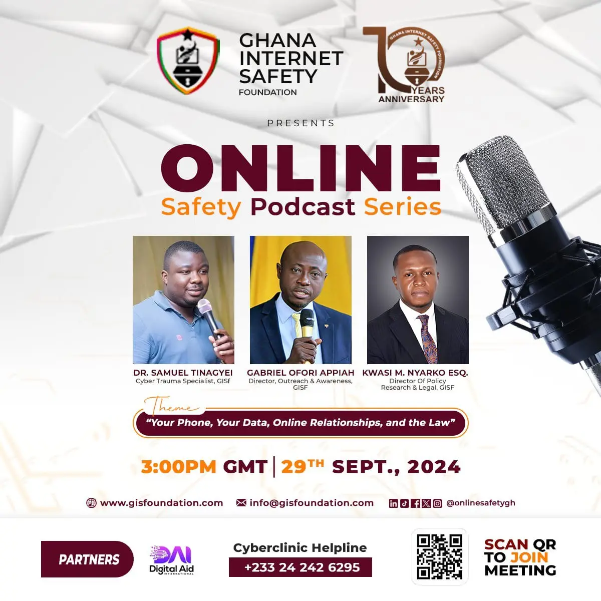 online safety podcast