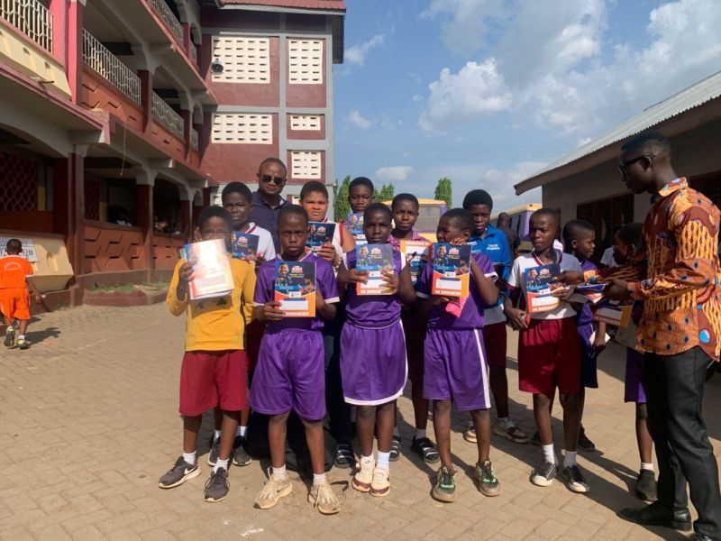 Online Safety Club Training For Primary & JHS Pupils sch1